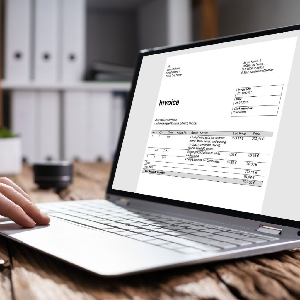 Gestion des devis et de la facturation en entreprise