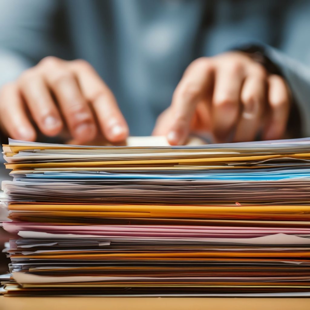 Organisation et optimisation des processus administratifs