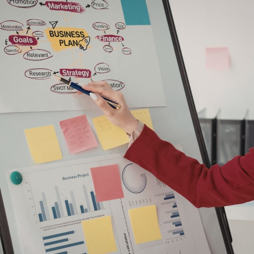Structuration et organisation lors de la création d’entreprise